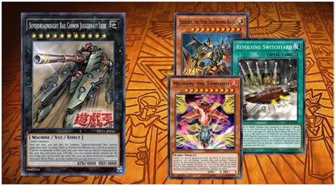 Timelord Archives Ygoprodeck