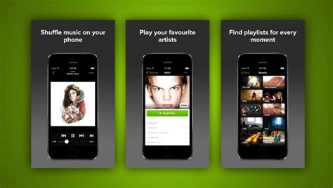 See an overview of spotify and the web app. Spotify asks iOS users to switch subscription from App ...