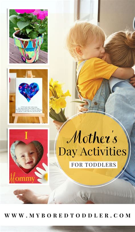 Mothers Day Activities For Toddlers To Make My Bored Toddler