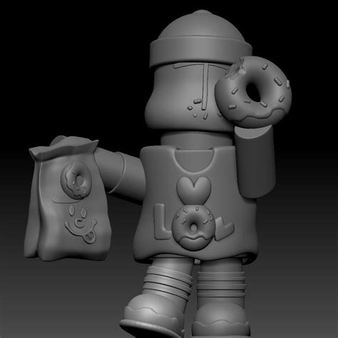 3d프린트 출력물 용 캐릭터 작업 시제품·3d프린팅 포트폴리오 크몽