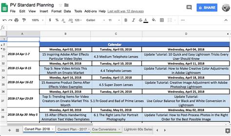 Apa Kegunaan Google Spreadsheet - Kelebihan Google Spreadsheet