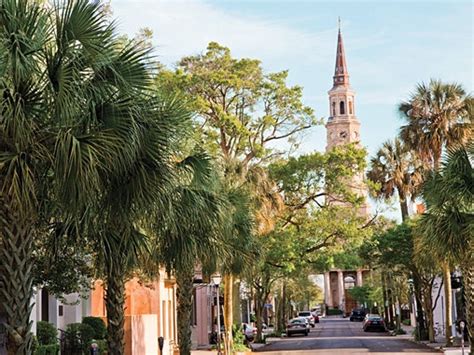 Why Charleston Is Americas Favorite City Condé Nast Traveler