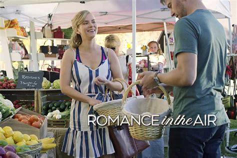 'Romance in the Air' Hallmark Movie | Cast, Plot, Trailer | 2020