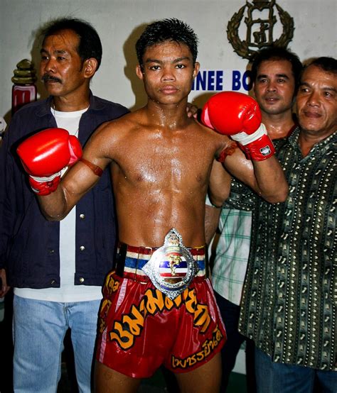Muay Thai Boxing Kickboxing Bankok Muay Thai Thai Box Thai