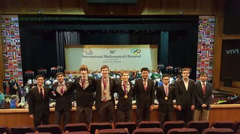 Us Wins International Math Olympiad For First Time In 21 Years