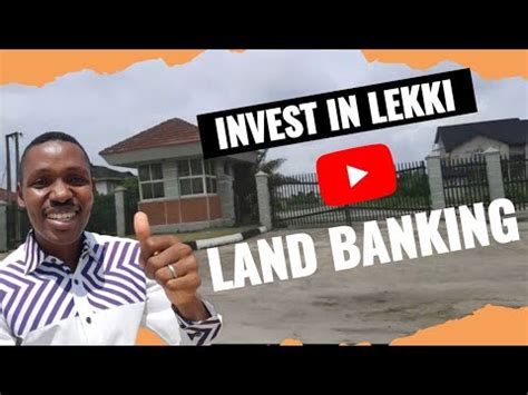 Why Invest In LEKKI LAND BANKING Perfect Residence Bogije Lekki Lagos Nigeria YouTube