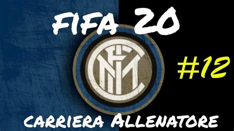 Giuseppe meazza (milano / italia). CARRIERA ALLENATORE INTER FIFA 20 - FINALISSIMA CHAMPIONS ...