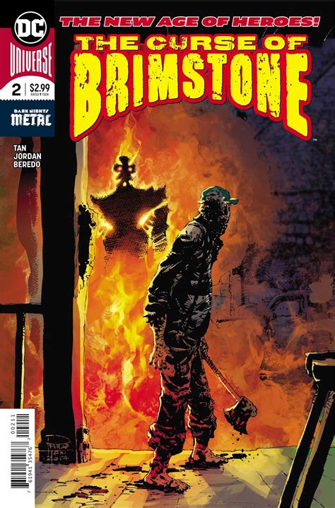 See all related lists ». Weird Science DC Comics: The Curse of Brimstone #2 Review