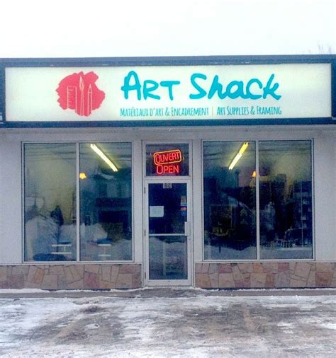 Art Shack Art Supplies 102 St George Street Moncton New Brunswick Can