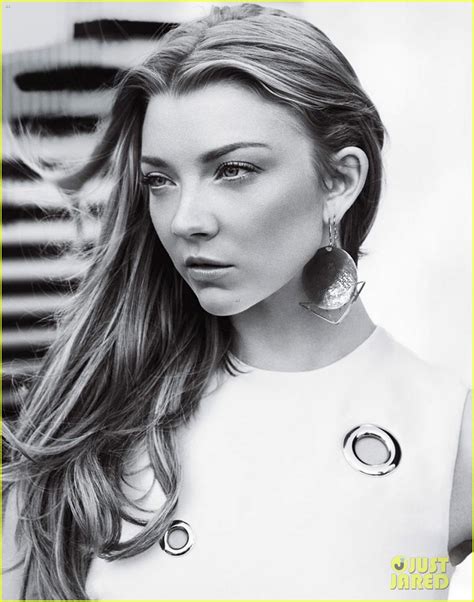 Natalie Dormer Is Strong And Sexy On Self April 2015 Cover Photo 3337853 Magazine Natalie