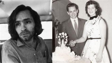 Charles Manson Wife Who Was Charles Manson Married To