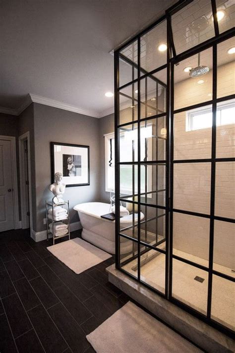 Trend For 2019 Crittall Shower Screens The Bathroom Company