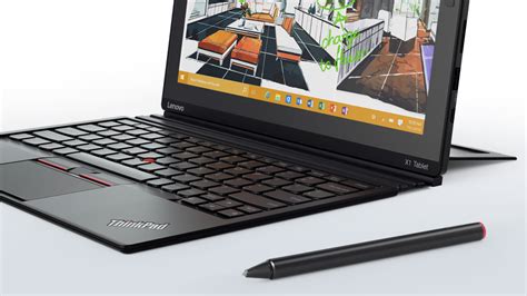 Effective, though confusing at first. Lenovo ThinkPad X1 Tablet - Maximum Solutions Corporation