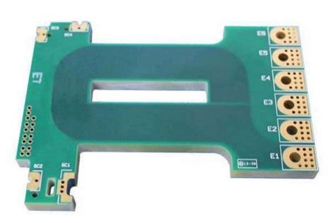 Multi Layer Heavy Copper Pcb Support Current Carrying Capacity