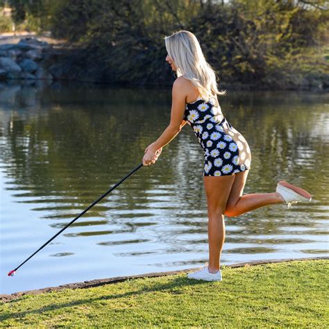 Golfer Paige Spiranacs Photoshoot Behind The Scenes Bullscore Sexiz Pix