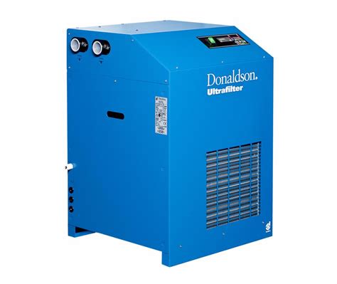 Donaldson Refrigeration Dryers Pneumatic Engineering
