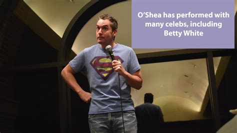 Comedian Eric O Shea Visits Bvu Youtube