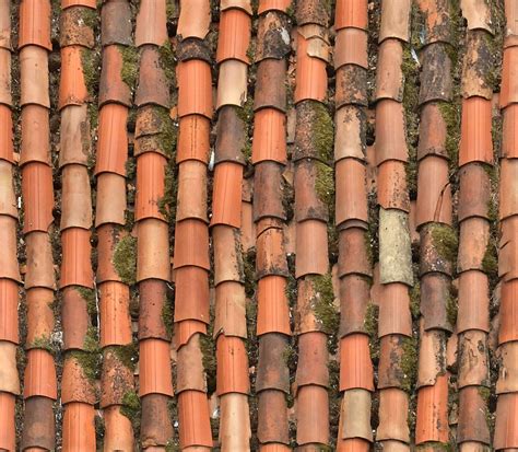 Old Roof Tiles Architextures Texture Drawing Tiles Texture Texture