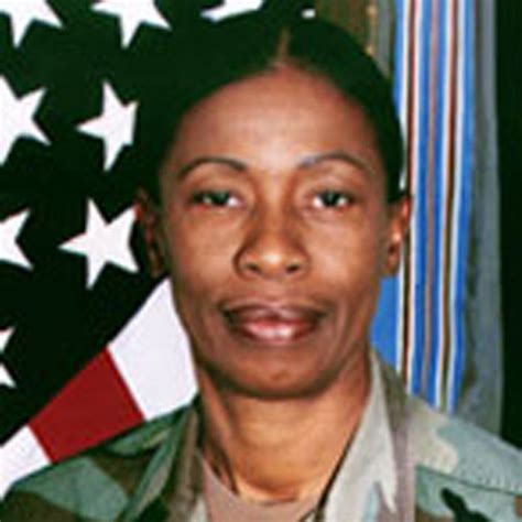 Command Sergeant Major Evelyn Hollis Was The First African American