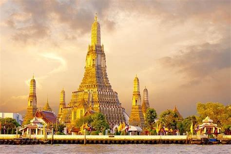 Tripadvisor Private Tour Bangkok Three Temples And The City