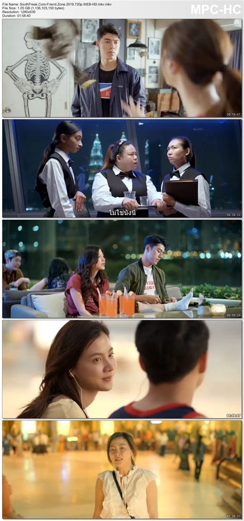 This borderline is also commonly known as the friend zone. Friend Zone 2019 Thai Movie 720p WEB DL 1.1GB With ...