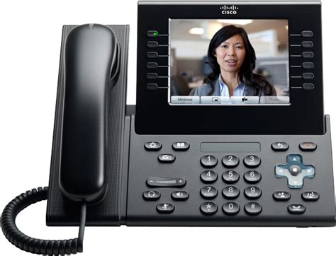 Cisco Ip Video Phone 9971 New کام کالا