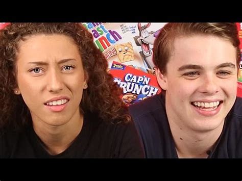 Watch Australians Try American Breakfast Cereals For The First Time