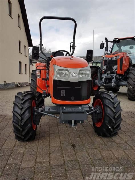 Used Kubota L 1361 Compact Tractors Year 2018 For Sale Mascus Usa