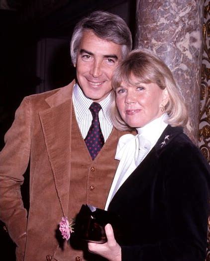 Doris Day And Late Husband Barry Comden Celeb Marriages Pinterest