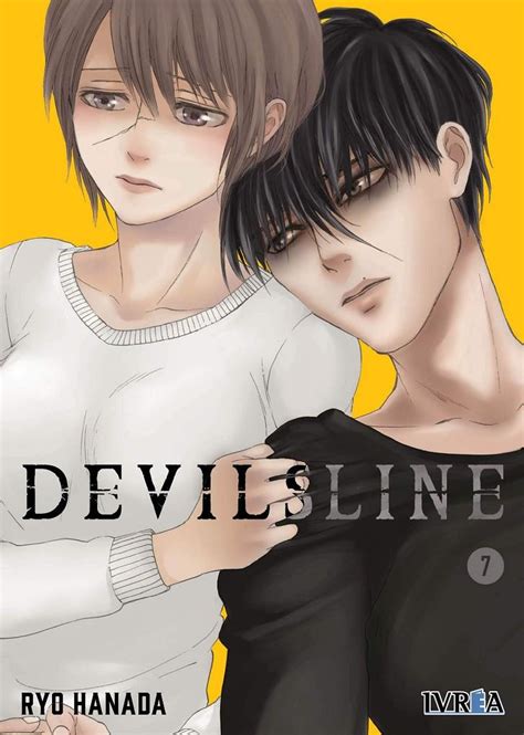 Devils Line Nº07 Rustica Hanada Ryo Akira Comics Libreria