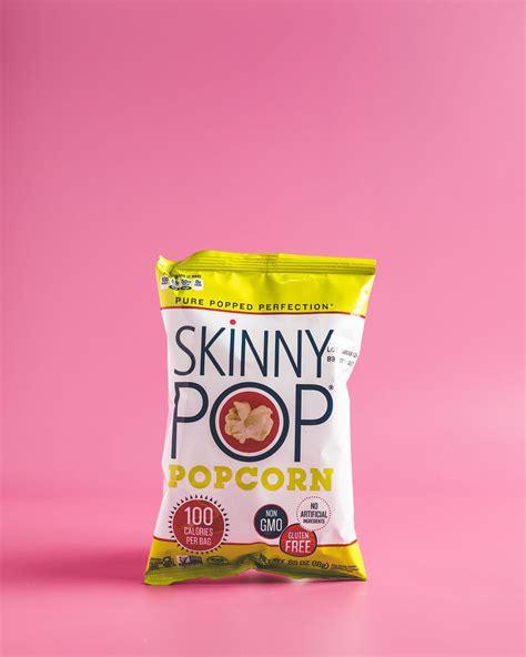 Skinny Pop Popcorn — Primrose Café