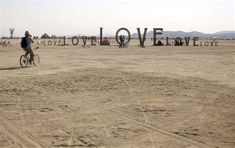 Inside Burning Man 2014