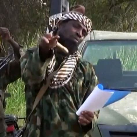 Boko Haram Leader Back From The Dead Again With Beheading Video