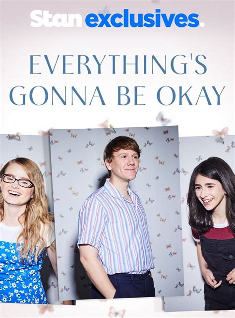 Everythings Gonna Be Okay Season 1 S01 2020 Čsfdcz