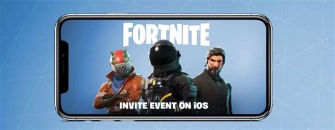 Fortnite Mobile When Is The Android Release Date What Are Compati