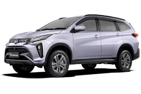 Daihatsu Terios X Ads At Price Review And Specs For April