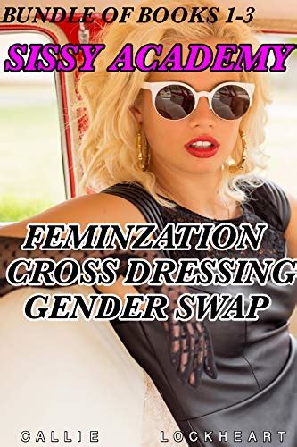 Jp Sissy Academy Feminization Crossing Dressing Genderswap Book Bundle 1 3