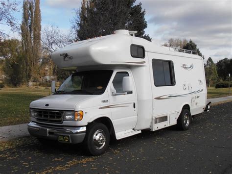 2000 Born Free Rear 24 Class C Rv For Sale By Owner In Prineville