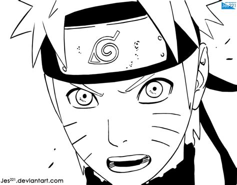 20 Nuevo Para Dibujos Para Colorear Anime Naruto Alibatasa Blog