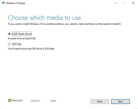 Installing Windows 10 Hp Support Community 7277589