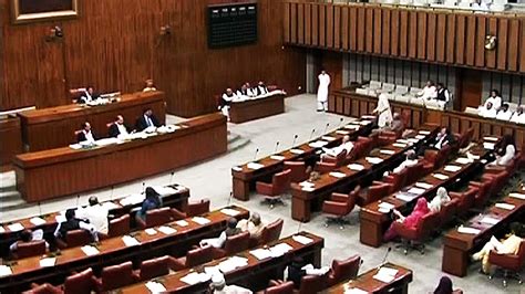 senate passes resolution commending role of pakistani women in nation building
