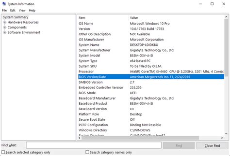 How To Find Uefi Firmware Settings In Windows 10 UnBrick ID