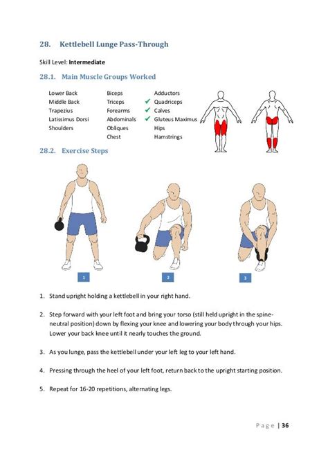 The Ultimate Kettlebell Guide Kettlebell Kettlebell Training