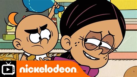 The Casagrandes Carlitos Favourite Nickelodeon Uk Youtube