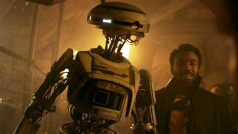 ‘solo Features Star Wars First Self Made Female Droid L3 37 Fandom