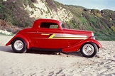 Hot Rods: ZZ Top's Billy Gibbons' Car Collection - TeamSpeed
