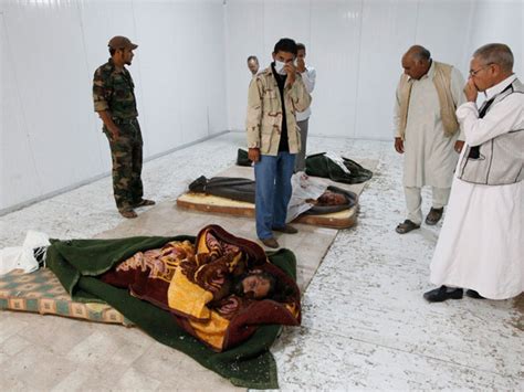 Gaddafi To Be Buried In Secret Desert Grave Ntc News Region