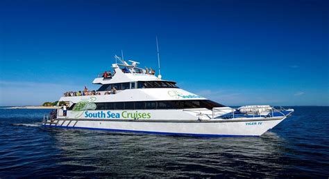 South Sea Combo Cruise Seabeds Fiji