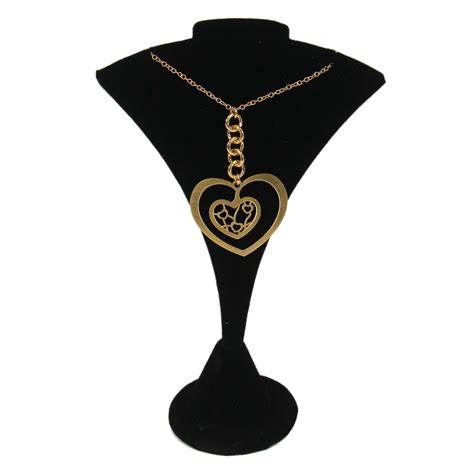 Buy products from suppliers around the world and increase your sales. Black Velvet Single Necklace & Earring Jewelry Display ...