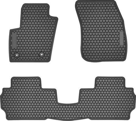 Floor Mat For Ford Fusion 2013 2014 2015 2016 2017 2018